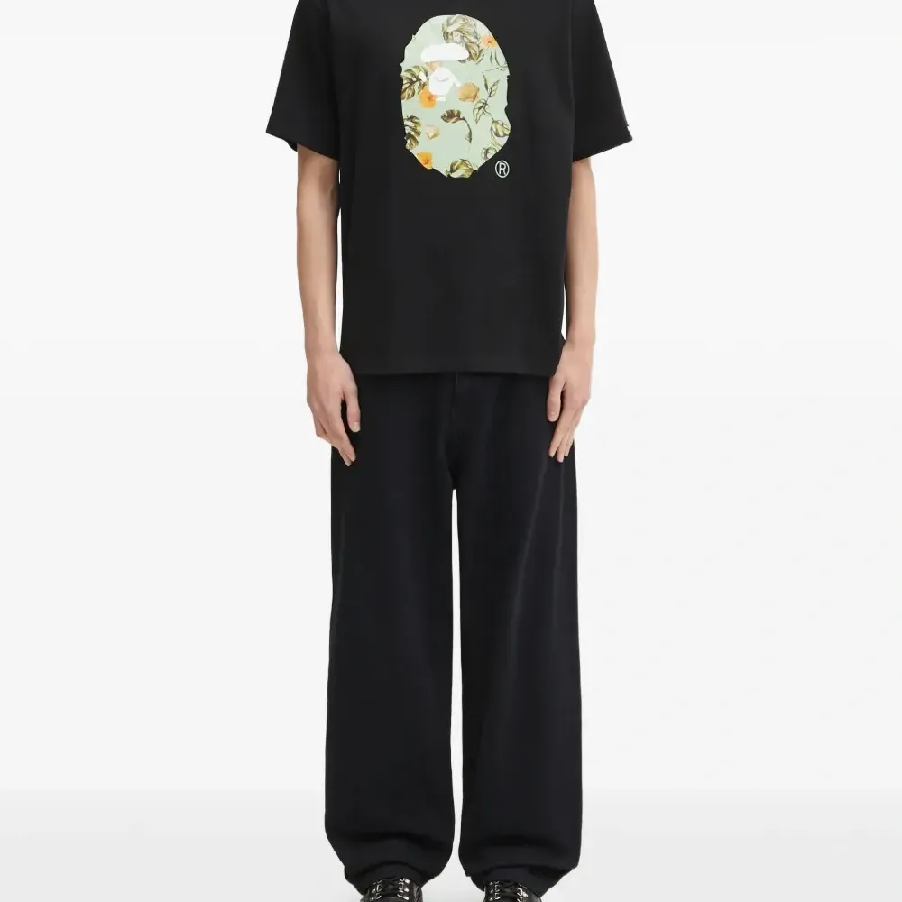 Футболка с узором Ape Head Vacation