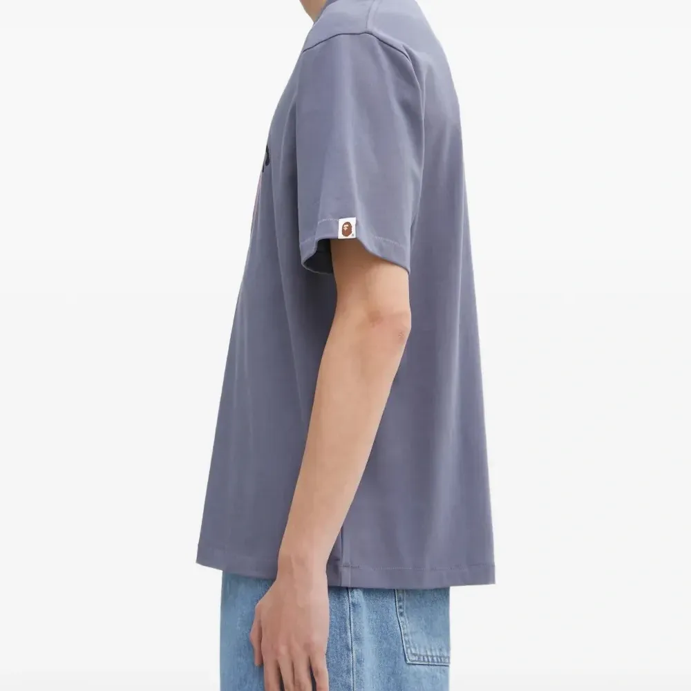 Футболка с графическим принтом