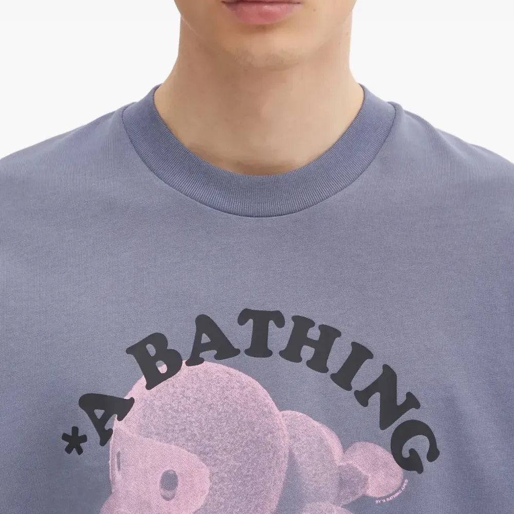 Футболка с графическим принтом