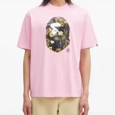 Футболка с принтом "Паттерн Ape Head Vacation"