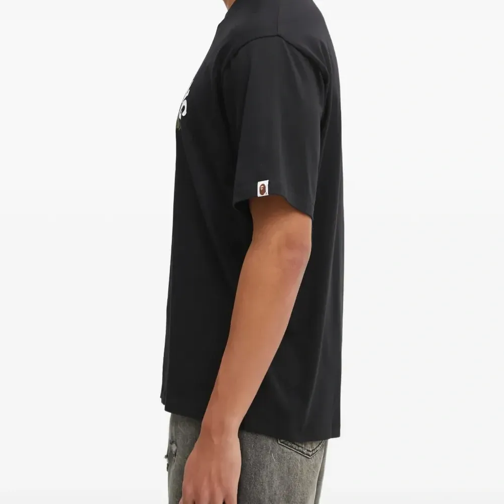 Футболка Milo с графическим принтом в стиле колледжа Футболка Milo с графическим принтом в стиле колледжа