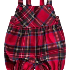 Комбинезон с узором "плис" Комбинезон с узором "плис"