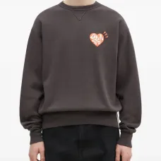 Свитшот с изображением змеи