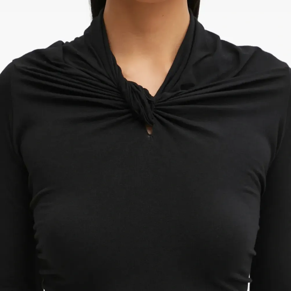 Кайро, топ с длинными рукавами Кайро, топ с длинными рукавами