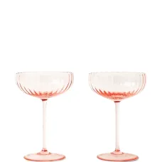 Бокалы для шампанского Bollicine (набор из двух штук)