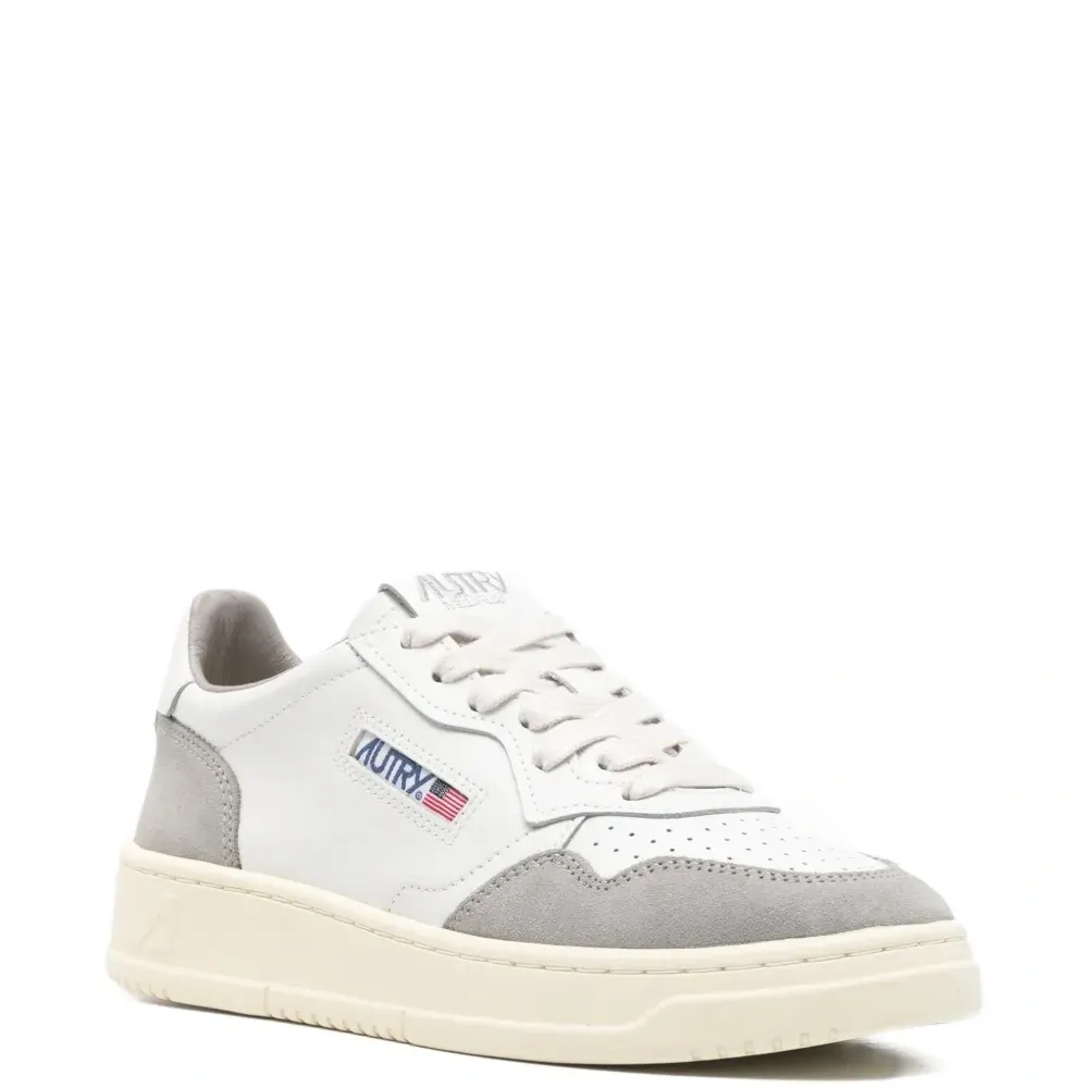 Кроссовки Medalist с перфорированными вставками Кроссовки Medalist с перфорированными вставками