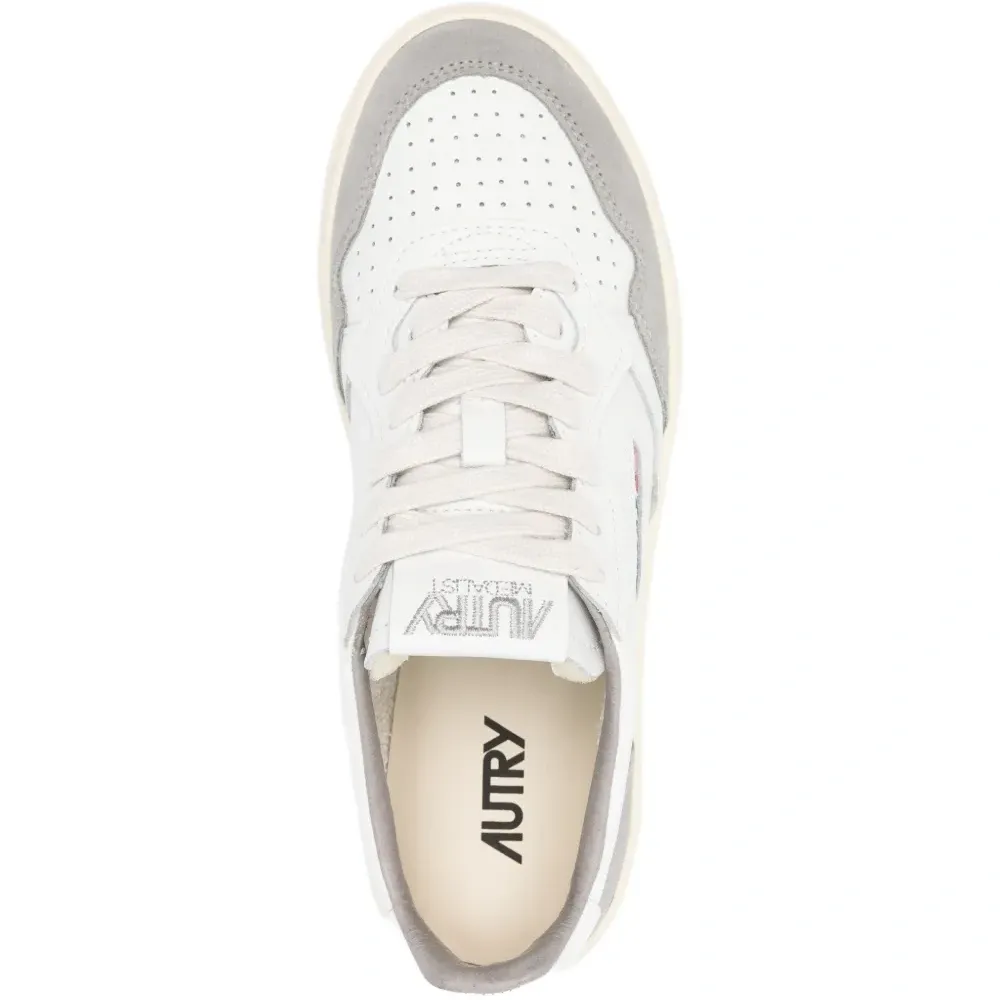 Кроссовки Medalist с перфорированными вставками Кроссовки Medalist с перфорированными вставками