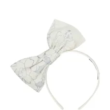 Повязка с жаккардовым узором Повязка с жаккардовым узором