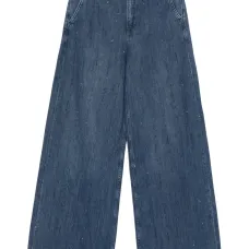 Джинсы с заклёпками Джинсы с заклёпками