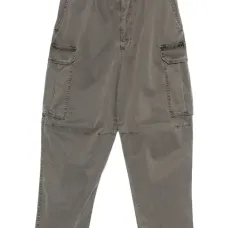 Свободные джинсы карго