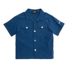 Рубашка с пуговицами Medusa Рубашка с пуговицами Medusa