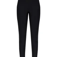 Леггинсы с логотипом на поясе