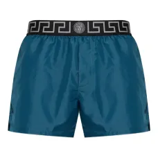 Плавательные шорты с отделкой Greca