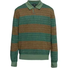 Поло в полоску