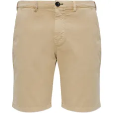 Шорты на пуговицах