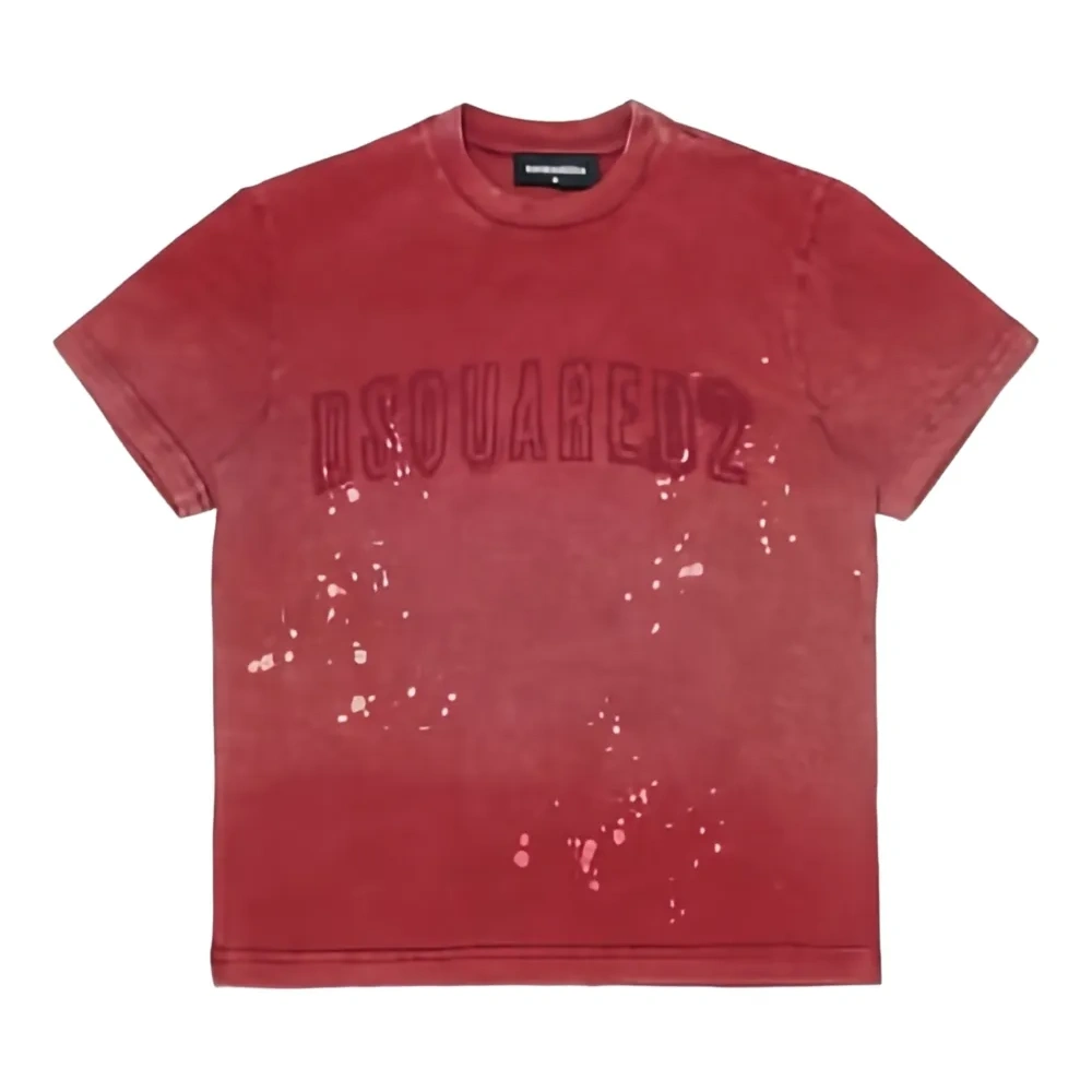 Хлопковая футболка