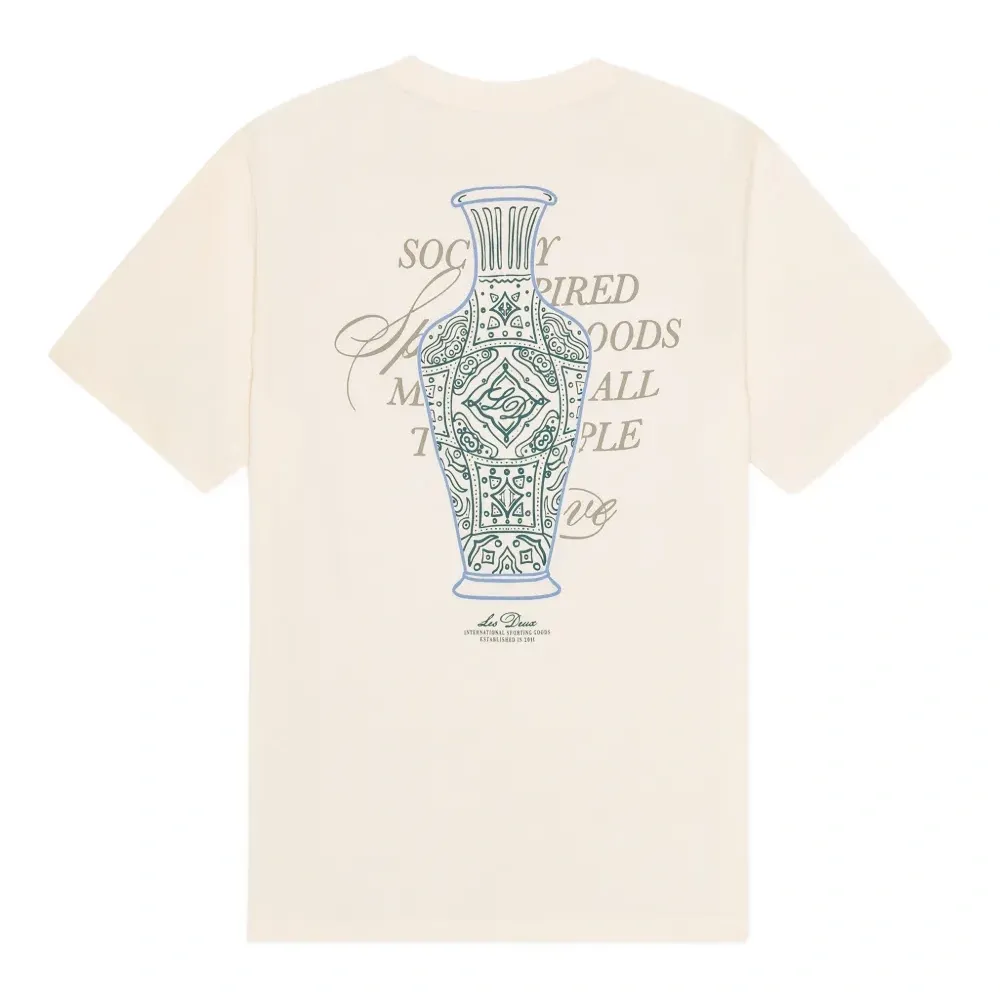 Футболка с графичным принтом