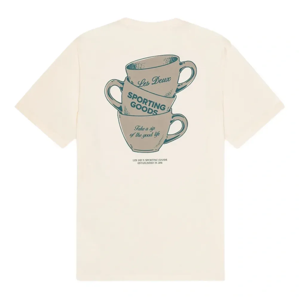 Футболка с графичным принтом