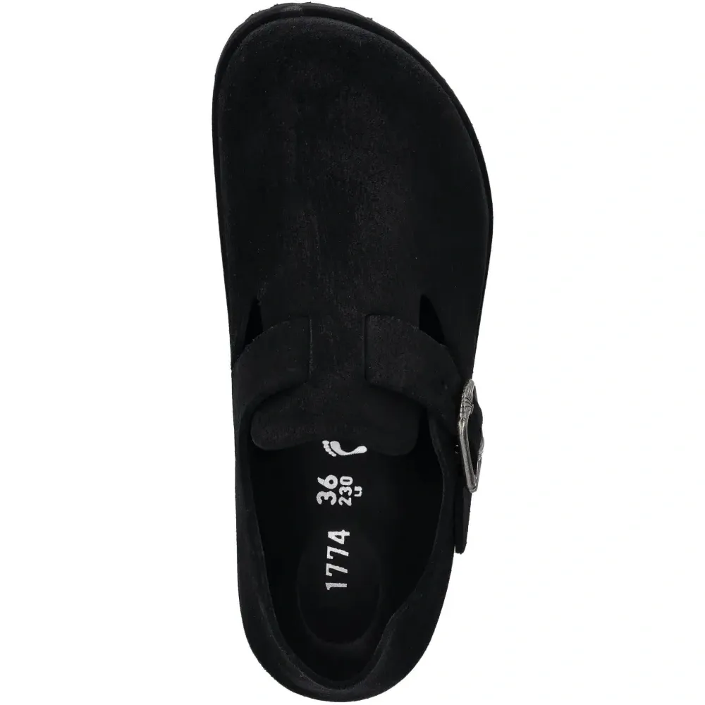 Туфли London с ремешками Туфли London с ремешками