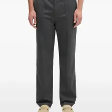 Брюки на эластичном поясе