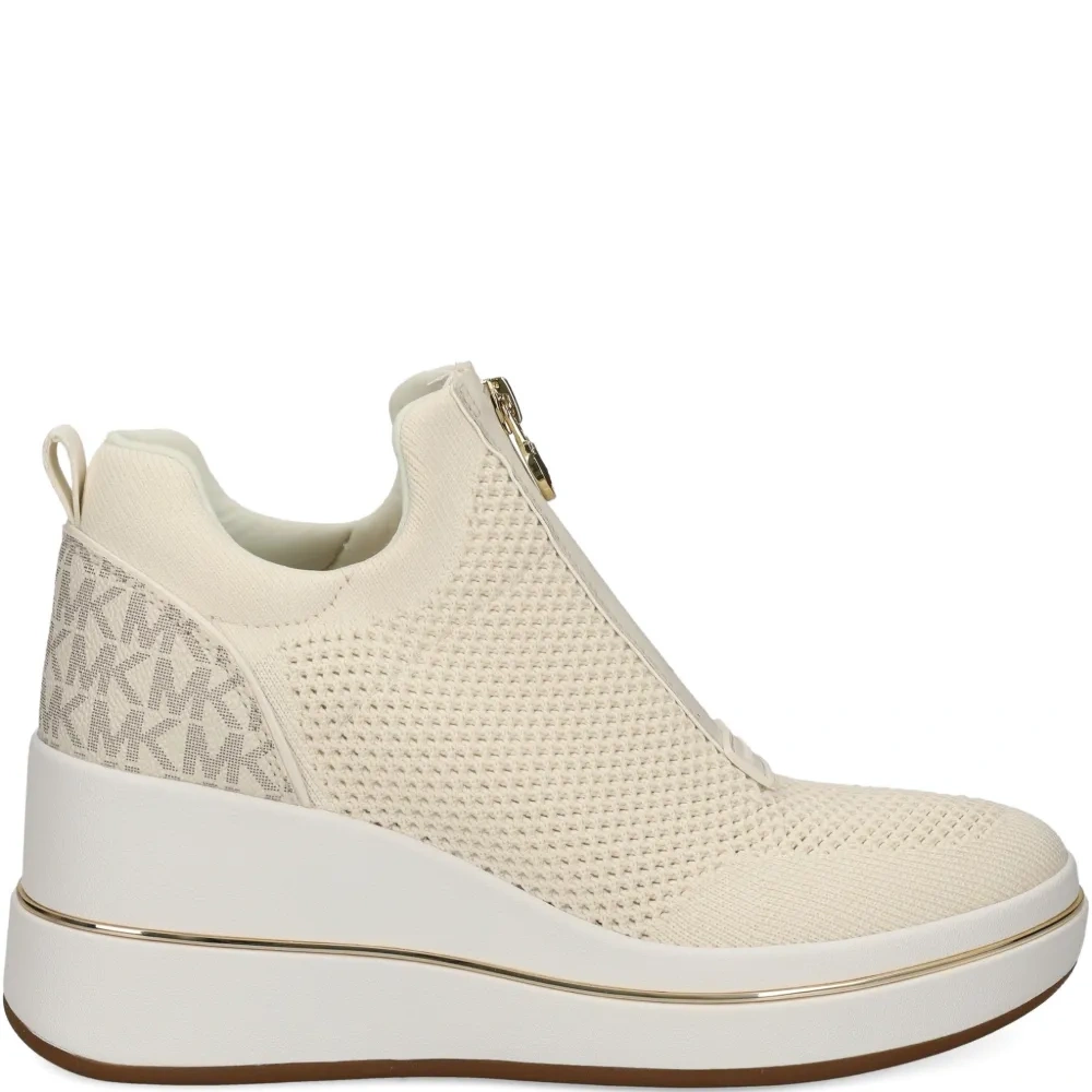 Кроссовки Willis на молнии с логотипом