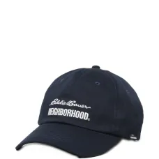 Бейсболка с логотипом