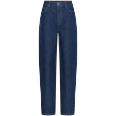 Широкие плетёные брюки Широкие плетёные брюки