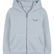 Худи на молнии