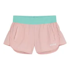 Шорты с перфорацией