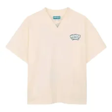 Футболка с принтом