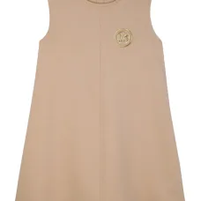 Платье с логотипом Платье с логотипом