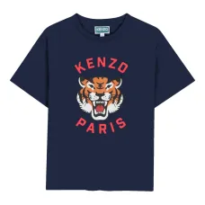 Футболка с тигриным принтом