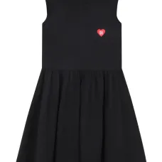 Платье без рукавов