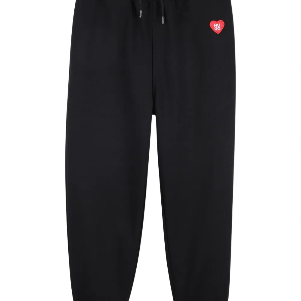 Спортивные брюки с принтом