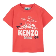 Футболка с графическим принтом