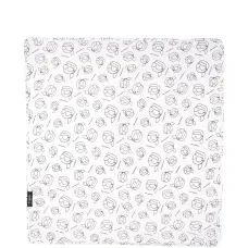 Плед с логотипом Плед с логотипом