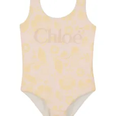 Купальник с цветочным принтом Купальник с цветочным принтом