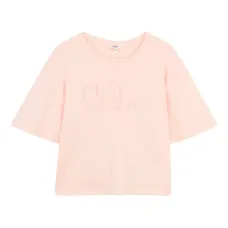 Футболка с логотипом