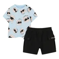 Комплект из карго-шортов Ikonik Karl Комплект из карго-шортов Ikonik Karl