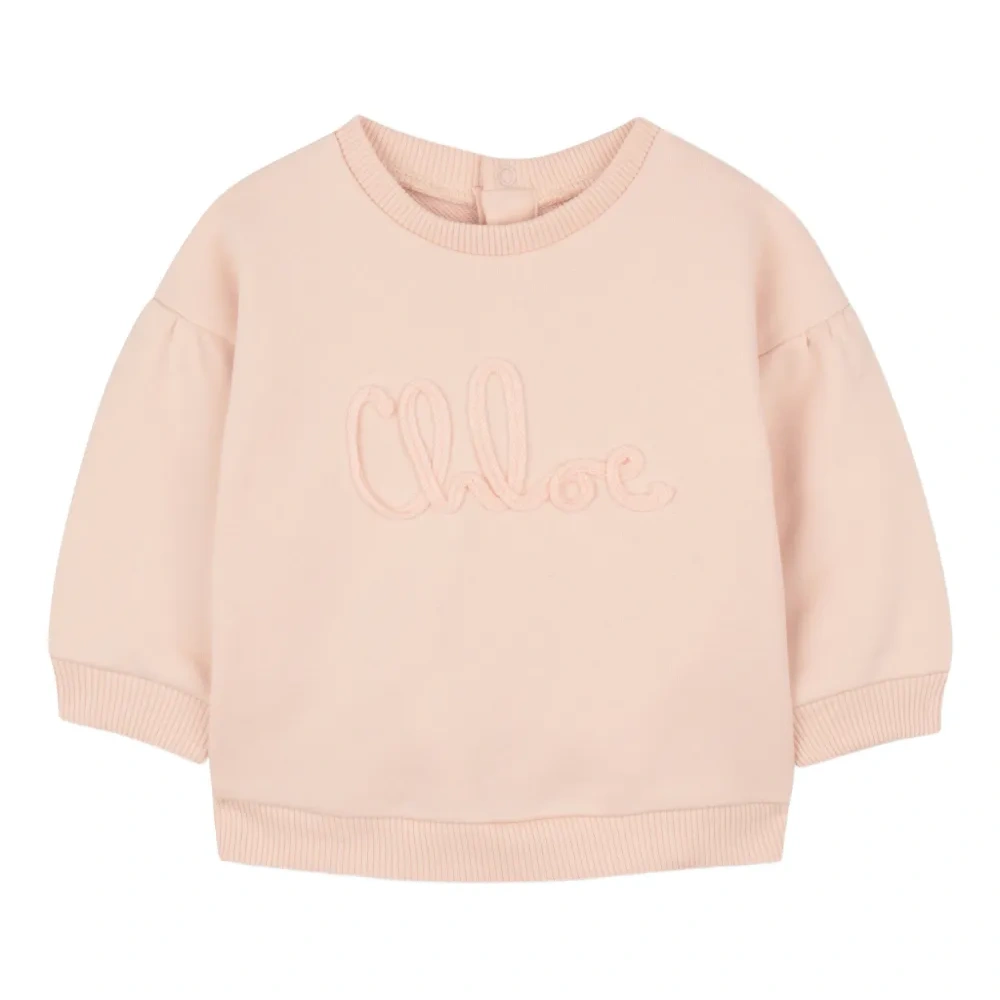 Толстовка с вышитым логотипом