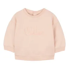 Толстовка с вышитым логотипом Толстовка с вышитым логотипом