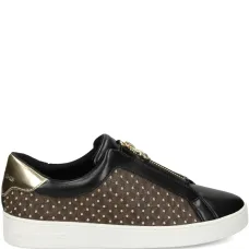 Кеды Keaton на молнии с заклёпками Кеды Keaton на молнии с заклёпками