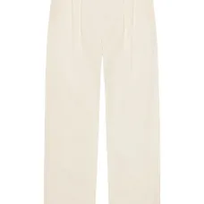 Плиссированные брюки