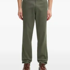 Брюки прямого кроя