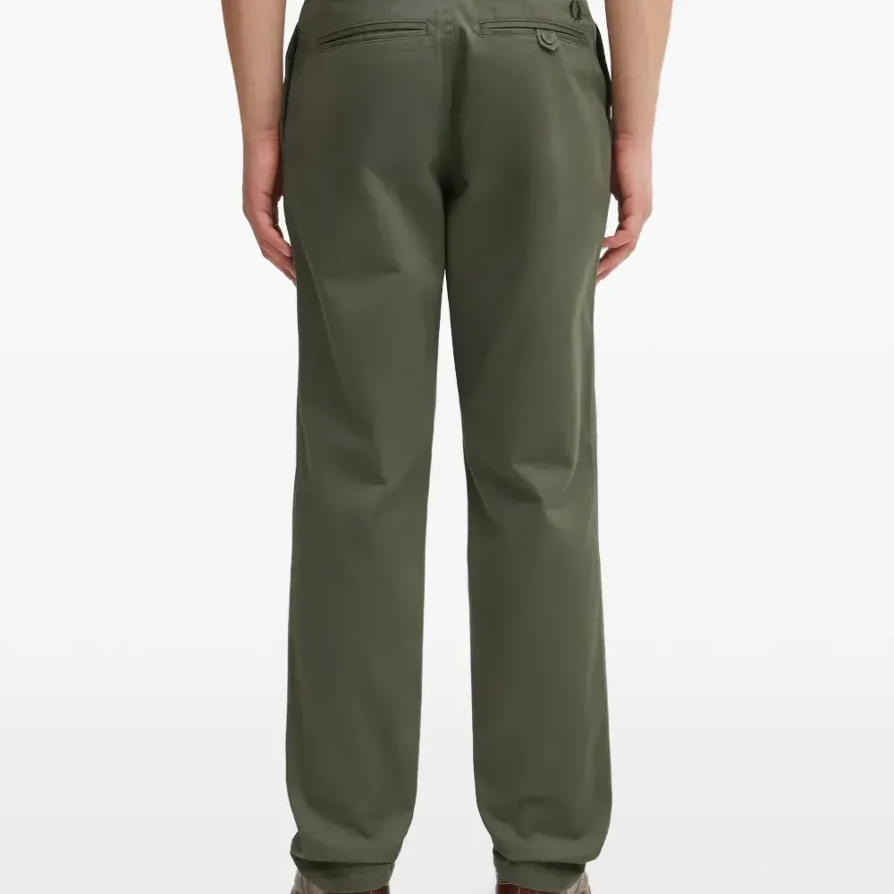 Брюки прямого кроя