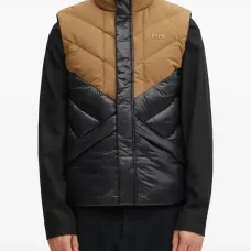 Деревенский пуховый жилет Деревенский пуховый жилет