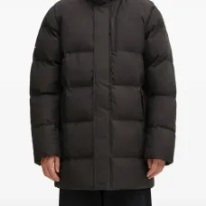 Пуховая парка Alby