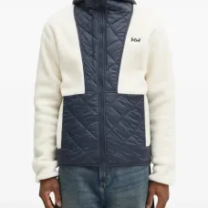 Гибридная куртка Stowe с капюшоном