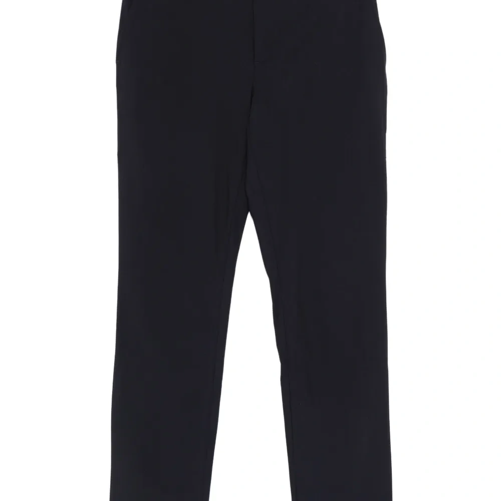 Брюки на пуговицах