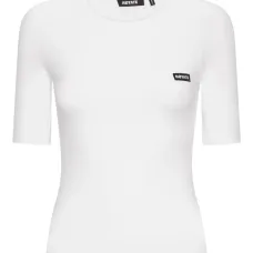 Футболка с короткими рукавами и логотипом Футболка с короткими рукавами и логотипом